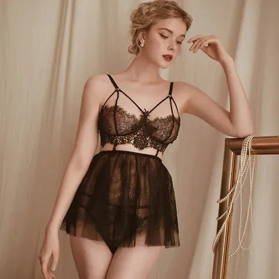 Smoke Show Women's Lingerie Sets