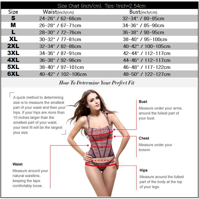 X Sexy Women Steampunk Boned Lace Up Corset