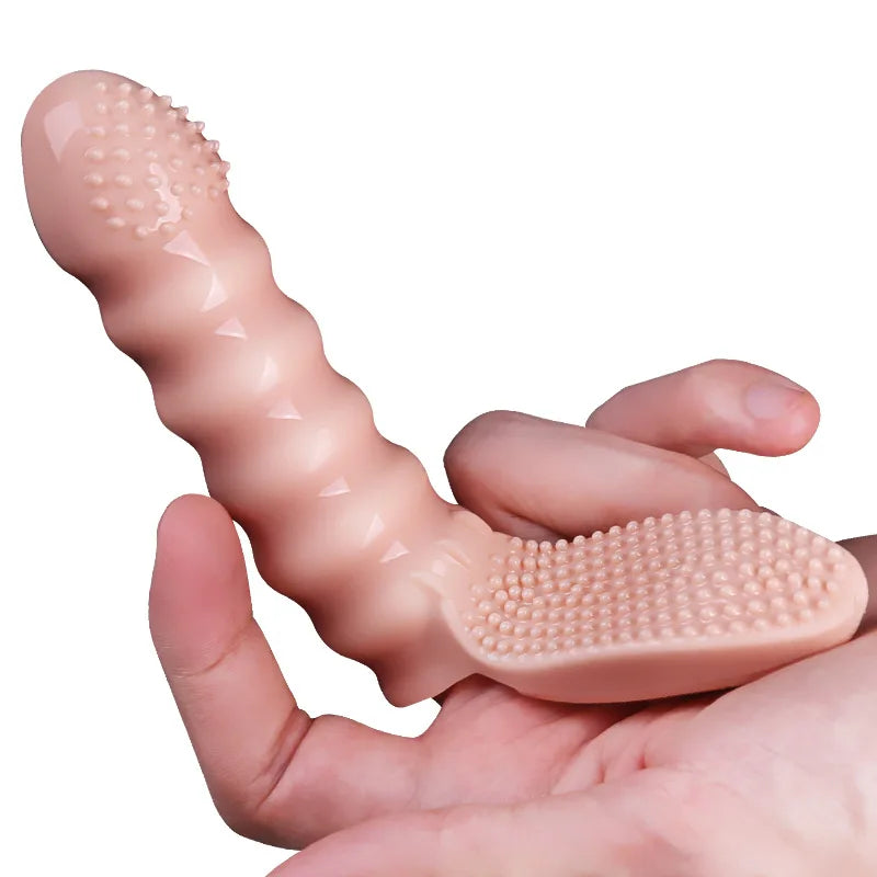 Finger Vibrator Sex Toys for Women