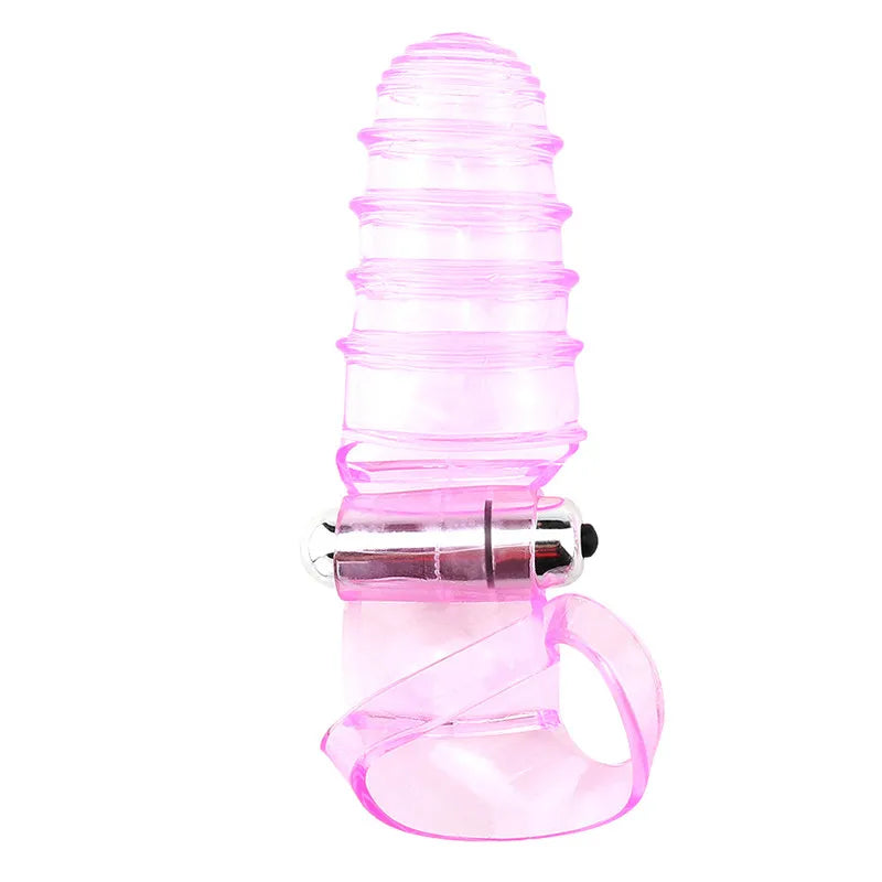 Finger Vibrator Sex Toys for Women